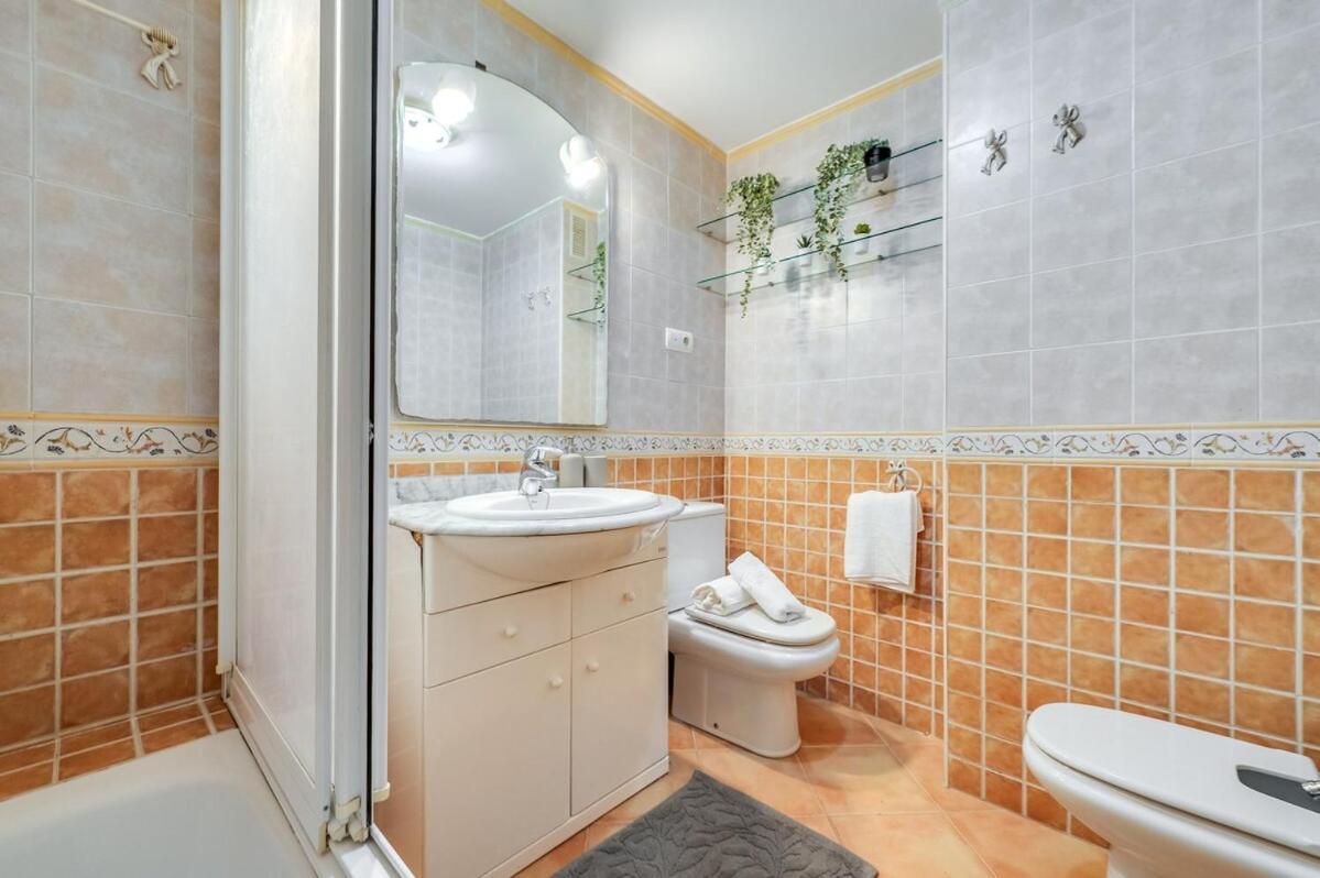 Apartamento Lxr Coloso 2hab Vistas Al Mar