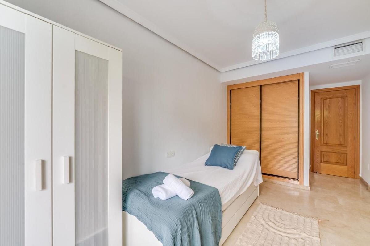 Apartamento Lxr Coloso 2hab Vistas Al Mar Benalmádena