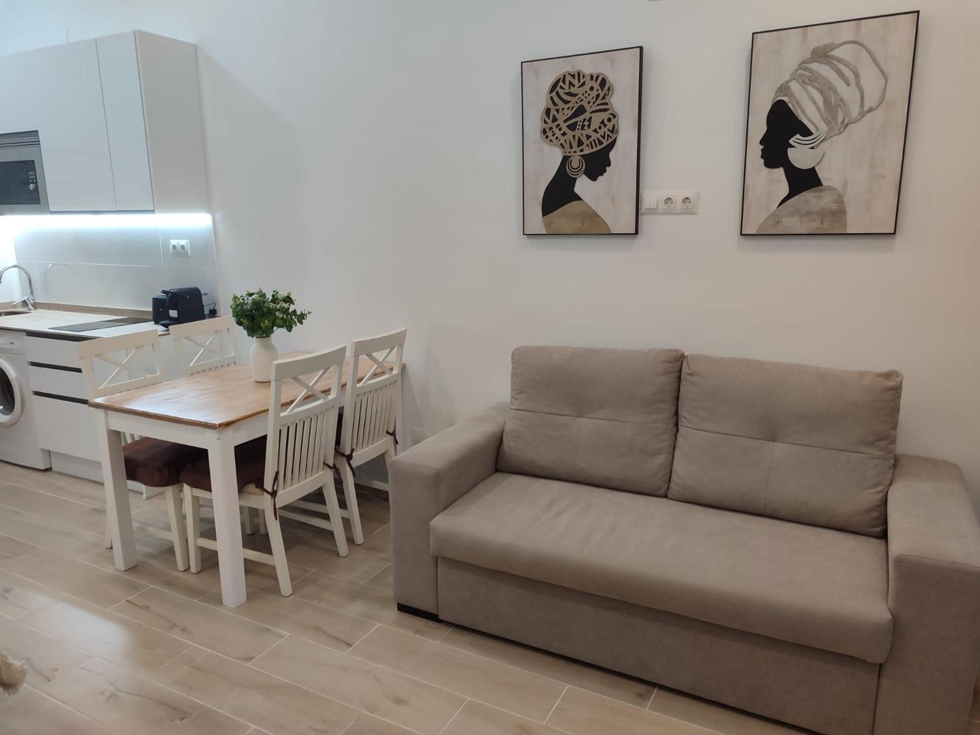 Apartment Mia's Benalbeach