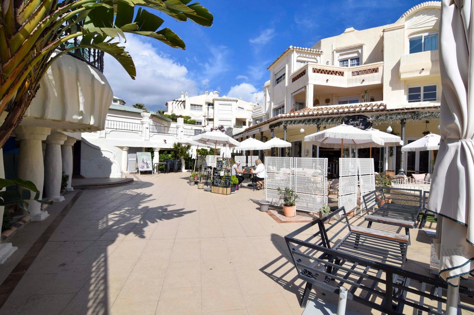 Apartamento Letplanet Fragata Benalmádena