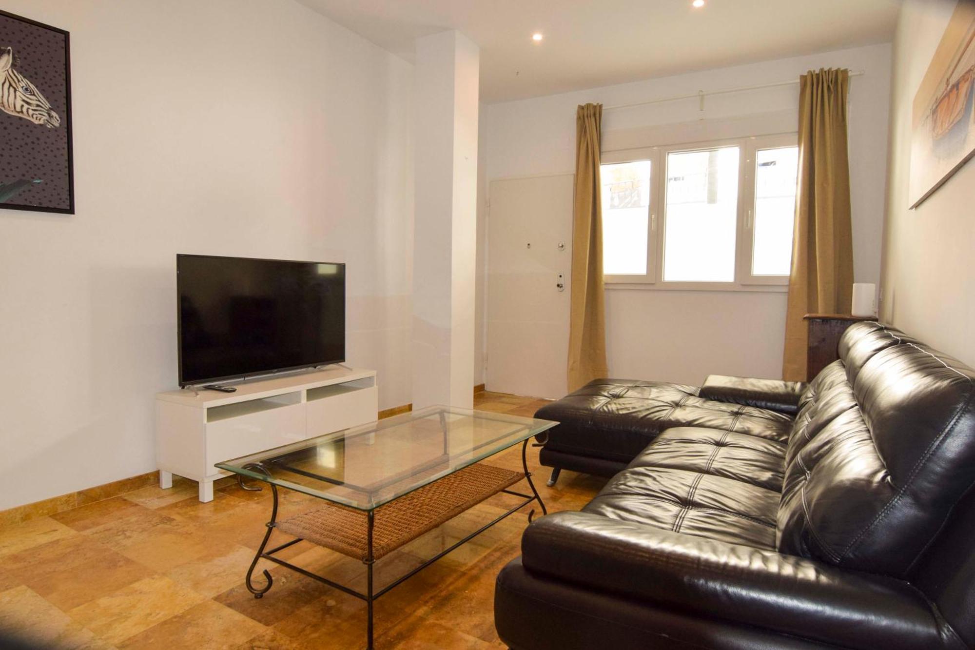 Apartamento Letplanet Fragata