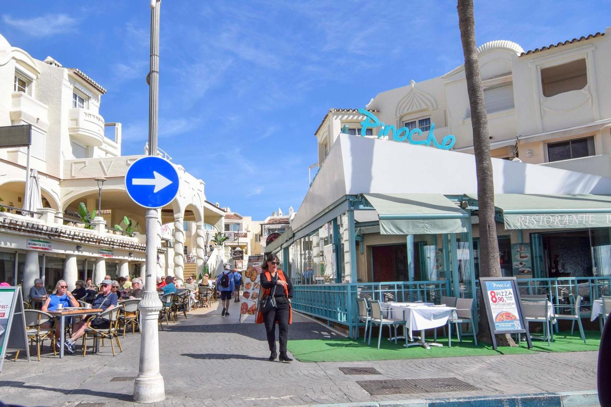 Apartamento Letplanet Fragata Benalmádena