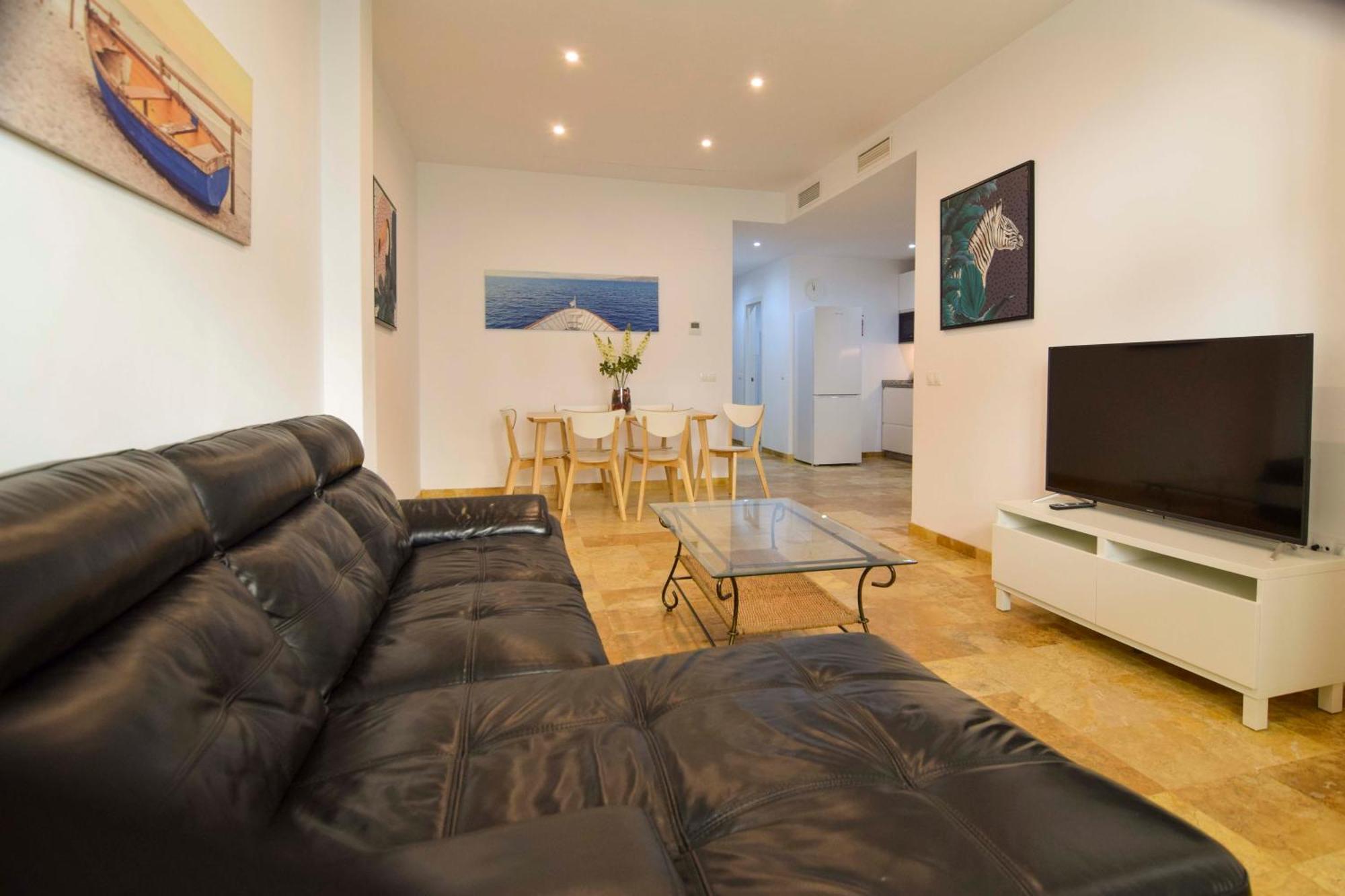 Letplanet Fragata Appartement *