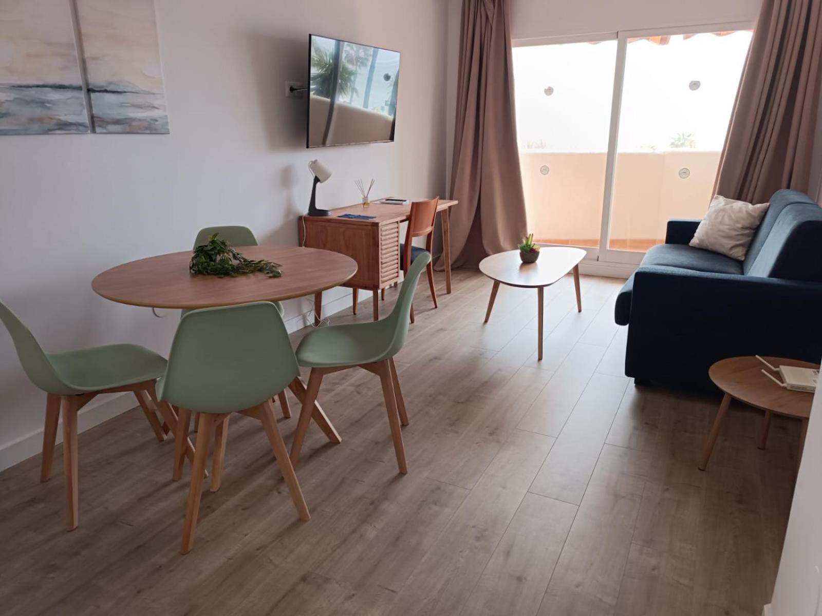 Appartement Benalbeach By Alfresco Benalmádena