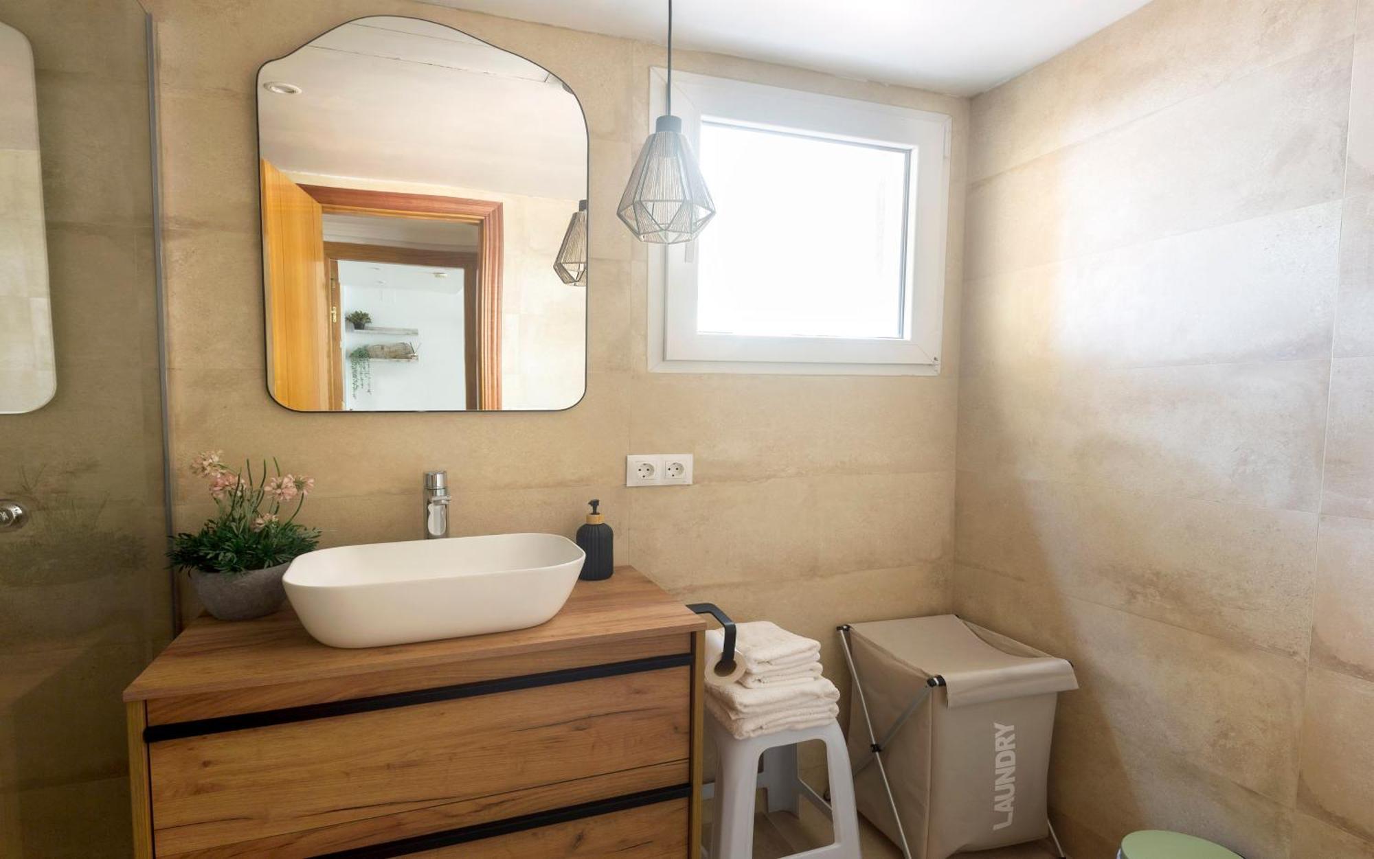 Appartement Sol Suitemalaga Parking *