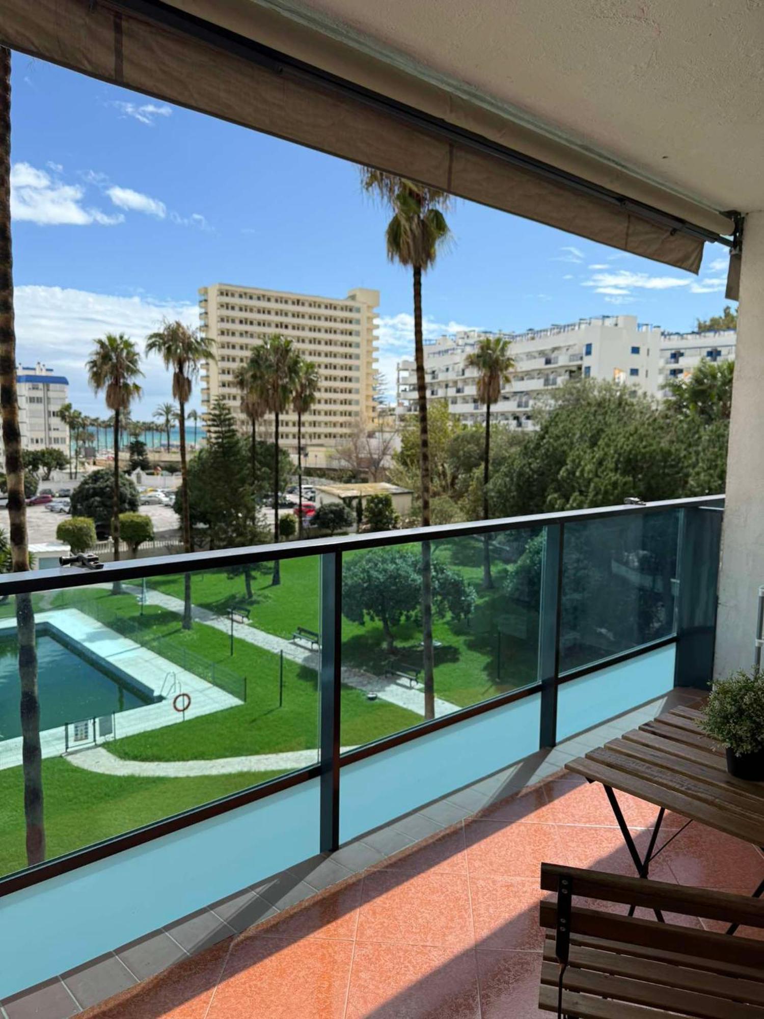 Apartment Casa Le Corbusier - Budha Benalmadena