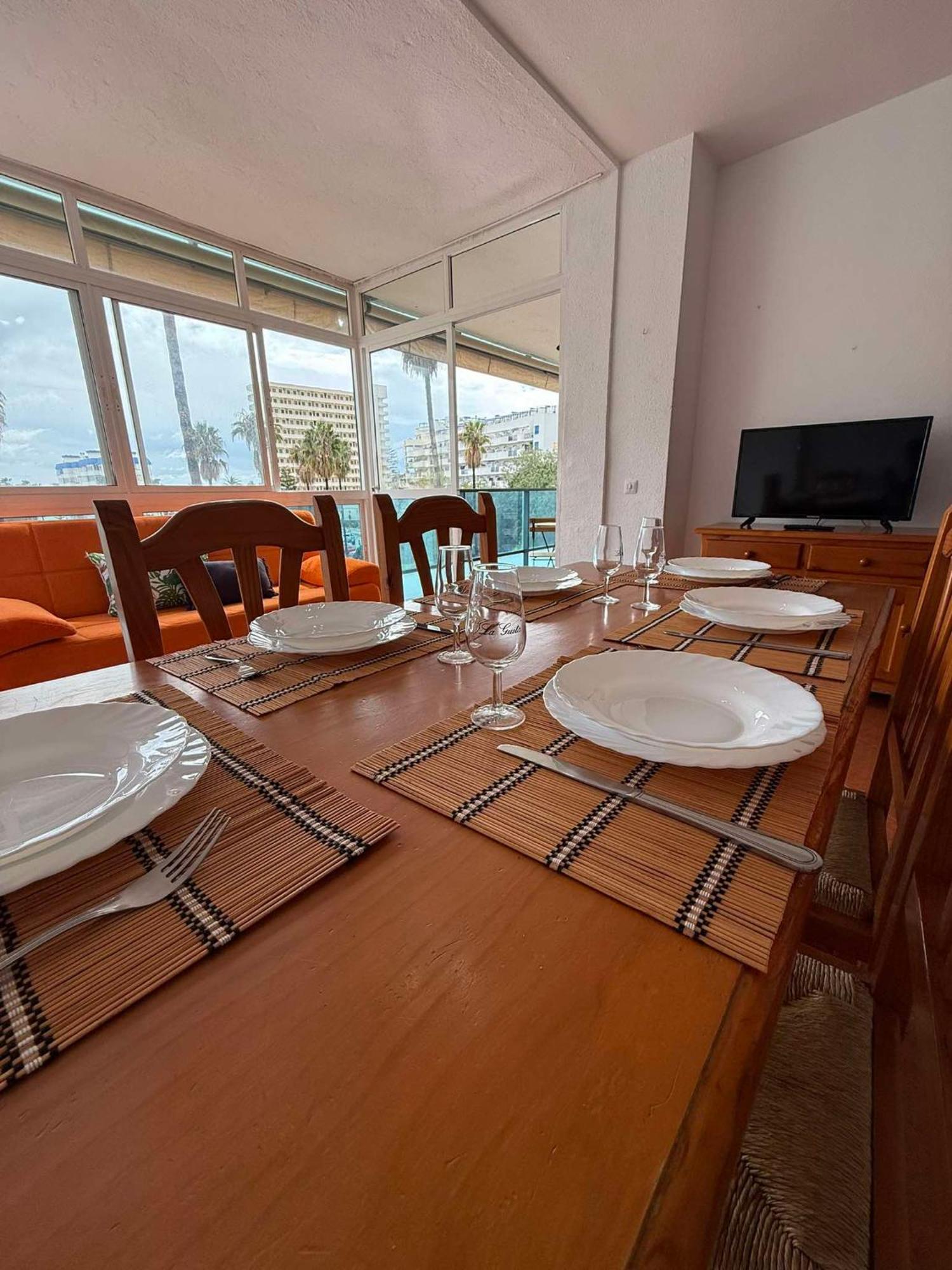 Casa Le Corbusier - Budha Apartment Benalmadena