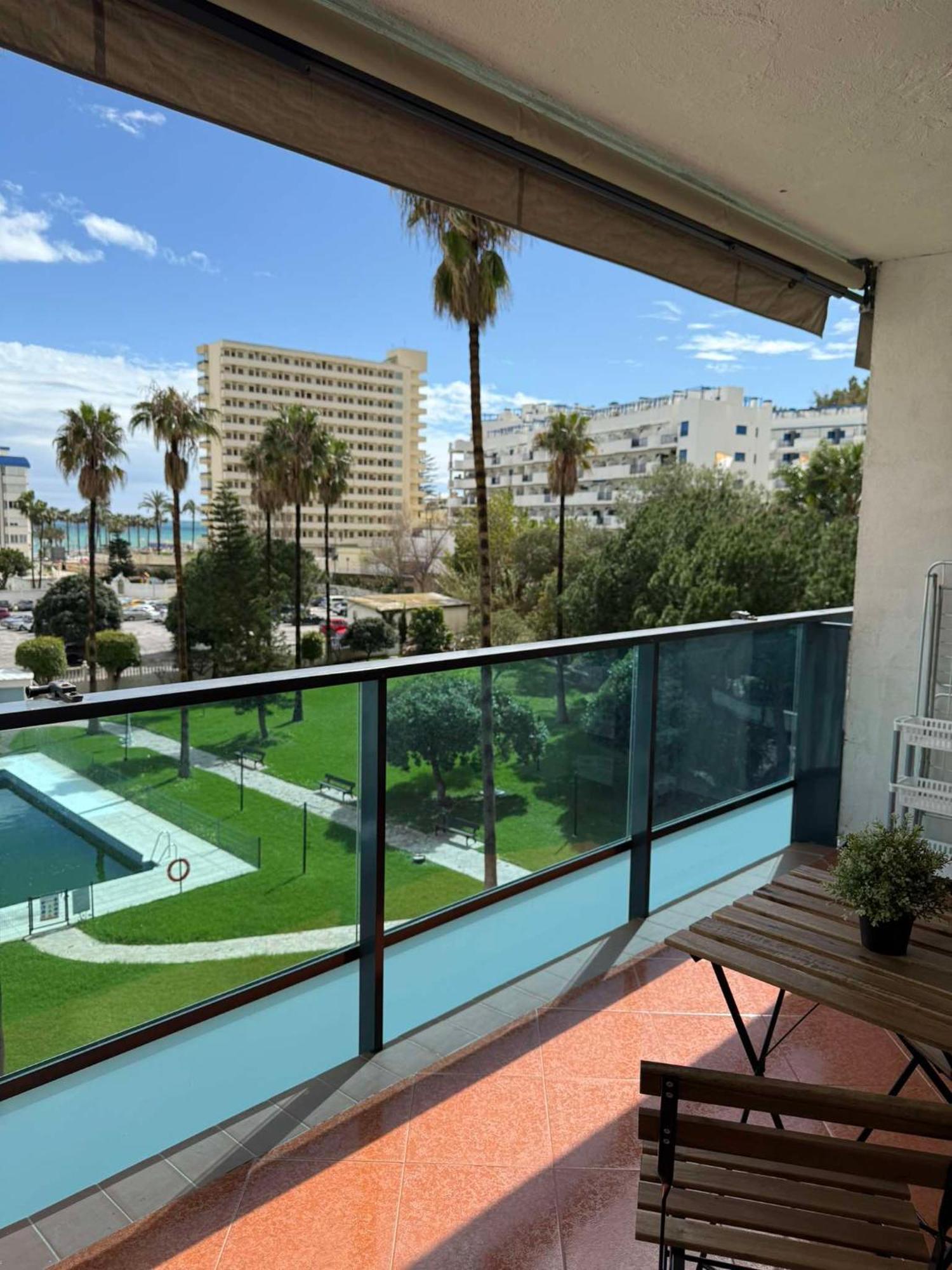 Apartment Casa Le Corbusier - Budha Benalmadena
