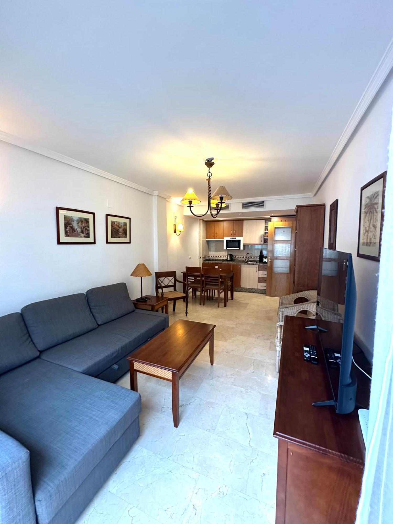 Torreon Del Mar Apartment Benalmadena