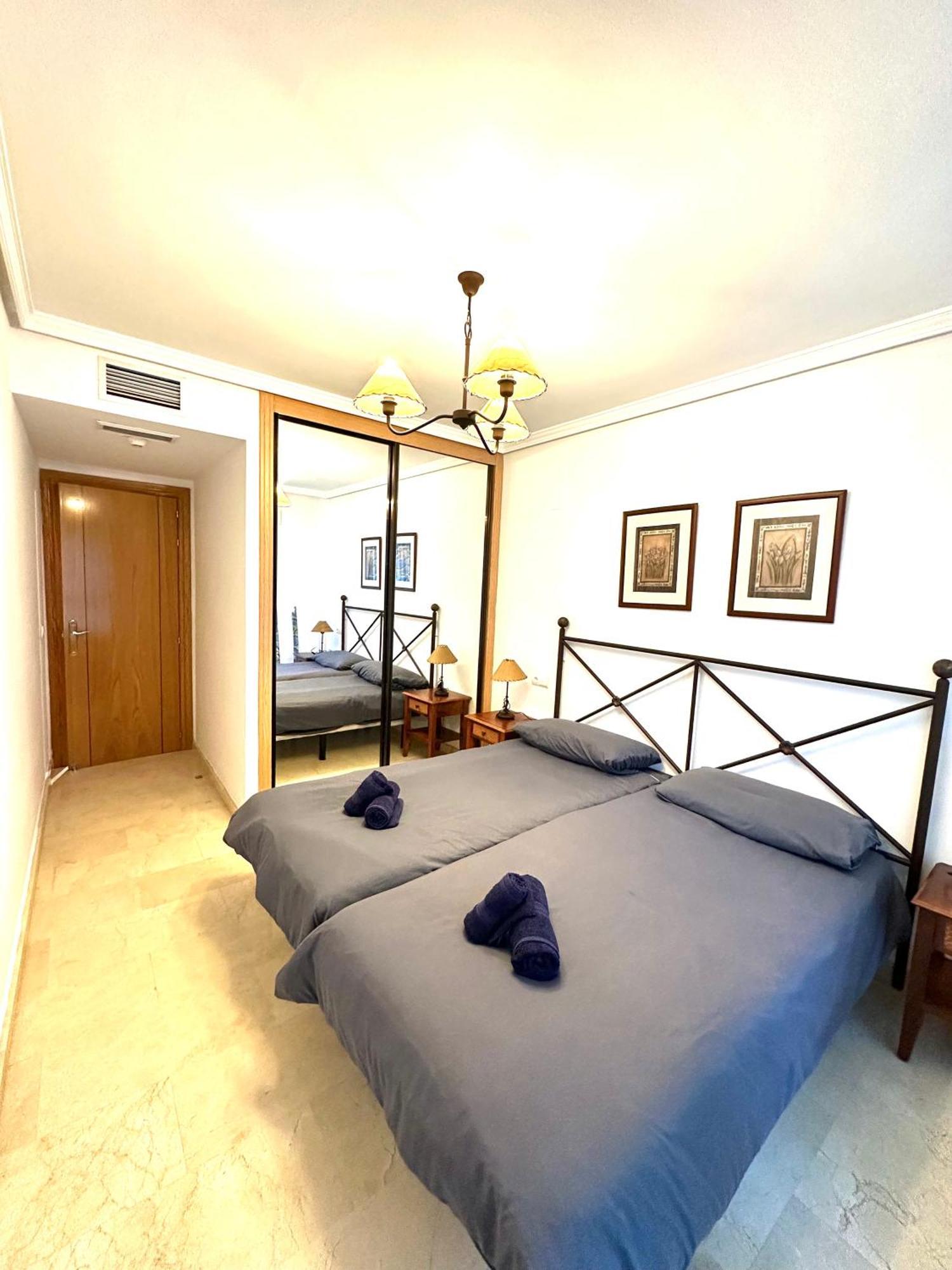 Torreon Del Mar Apartment Benalmadena