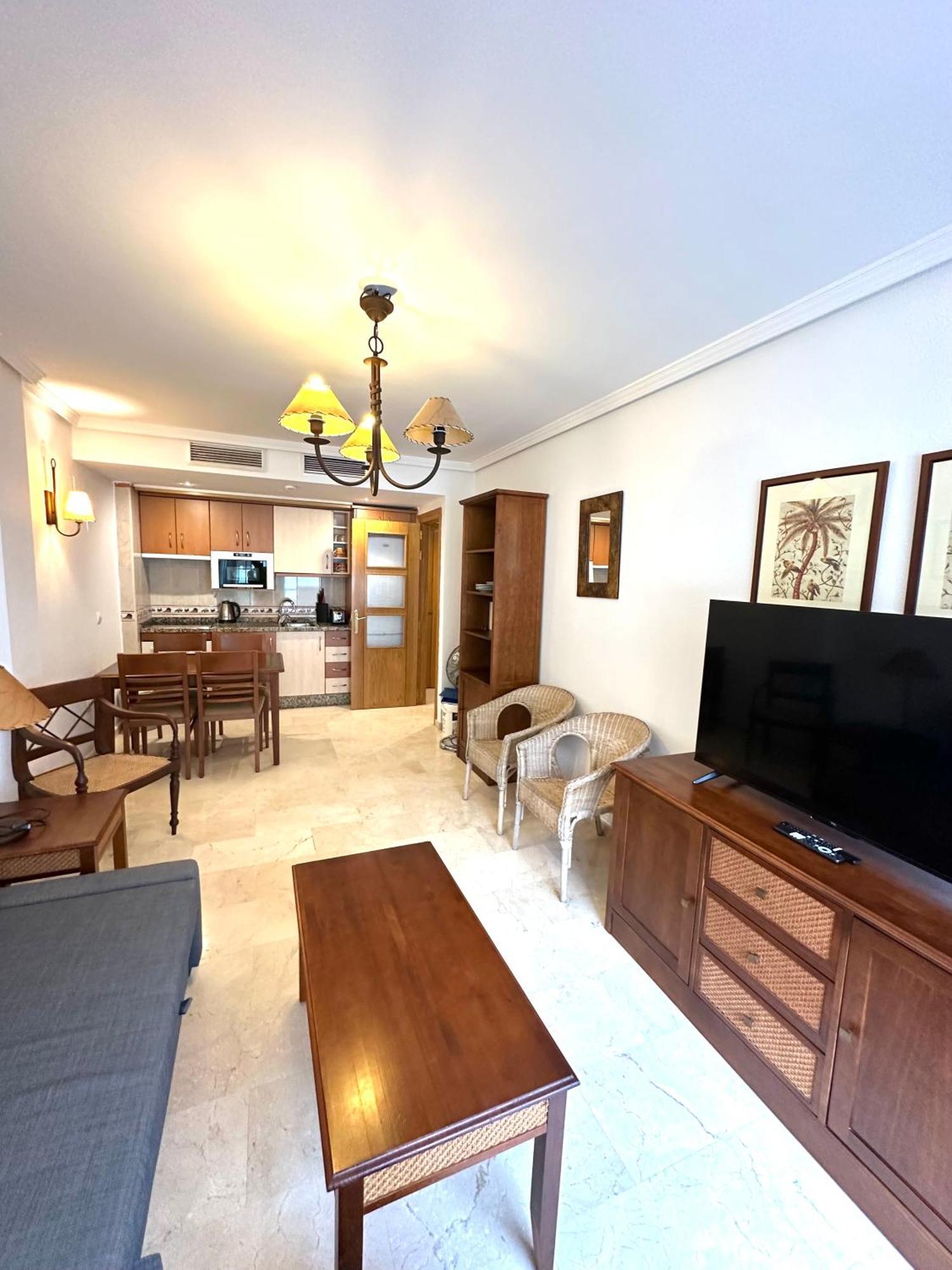 Torreon Del Mar Apartment Benalmadena