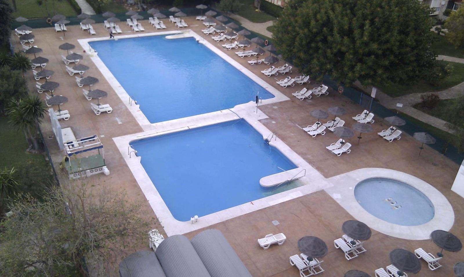 Precioso En Benalmadena, Piscinas, Recep 24 Apartment *