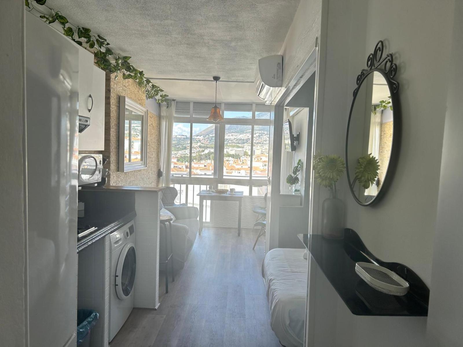 Precioso En Benalmadena, Piscinas, Recep 24 *