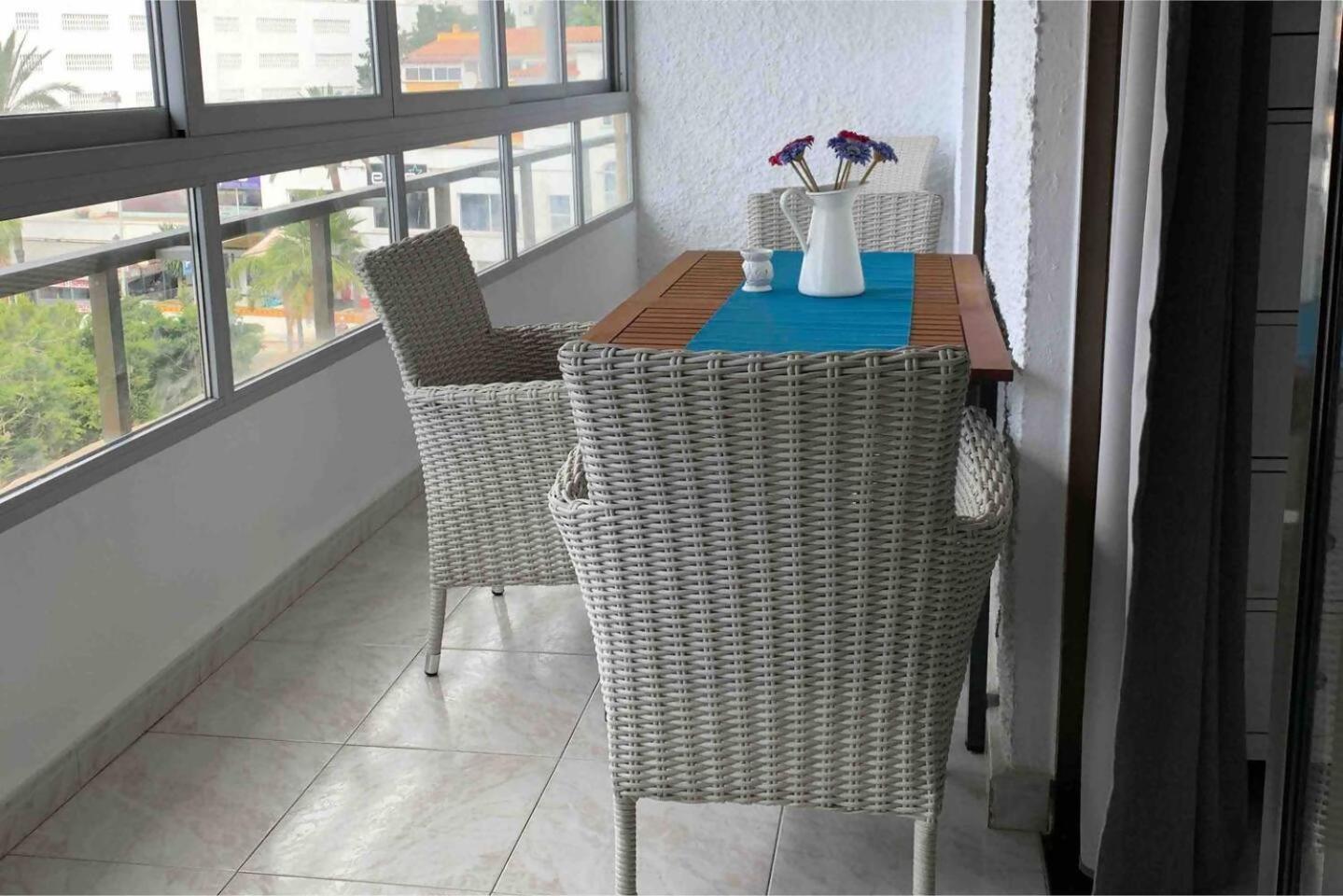 Stunning 50 Meters From The Sea Apartment Benalmadena