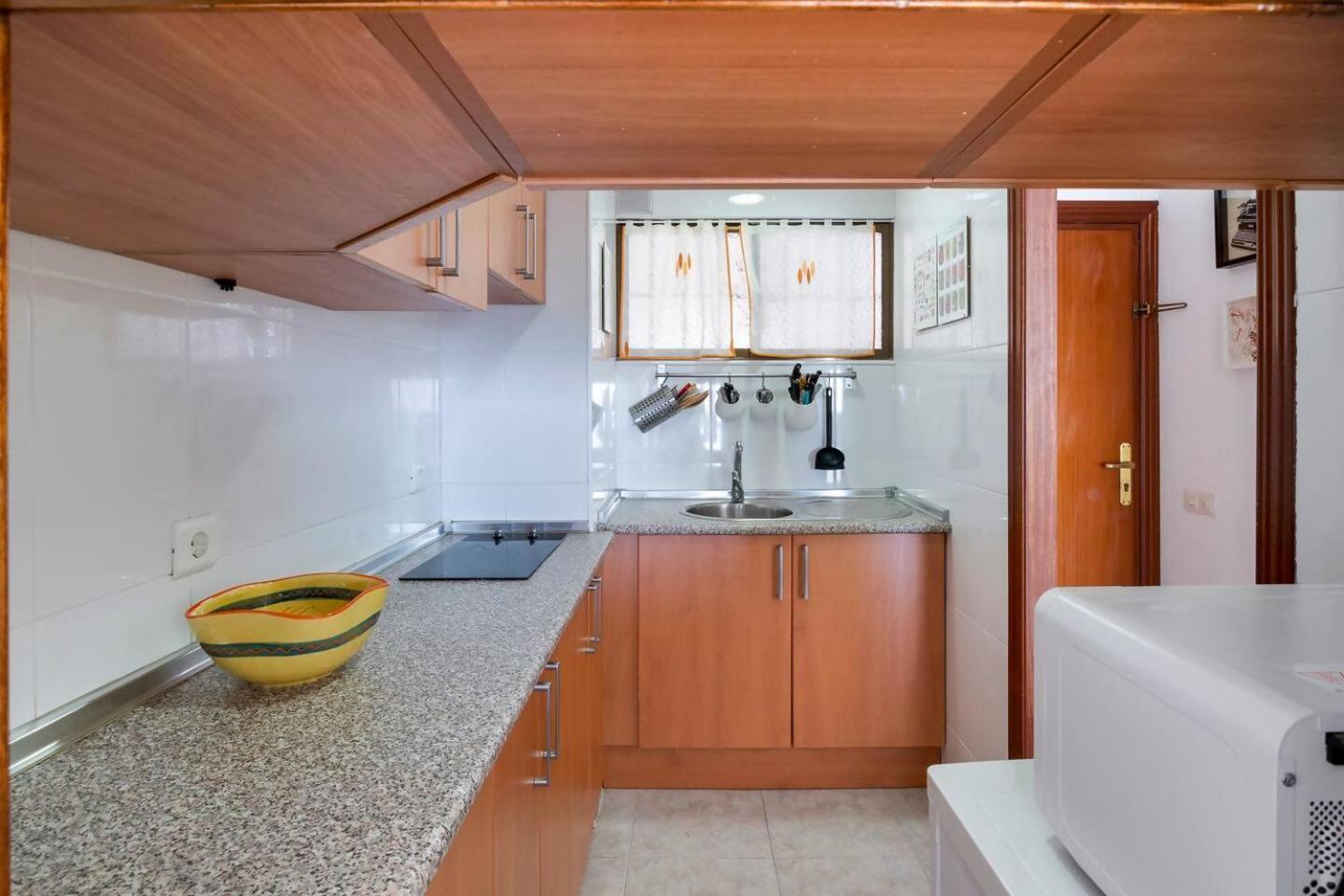 Stunning 50 Meters From The Sea Apartment Benalmadena