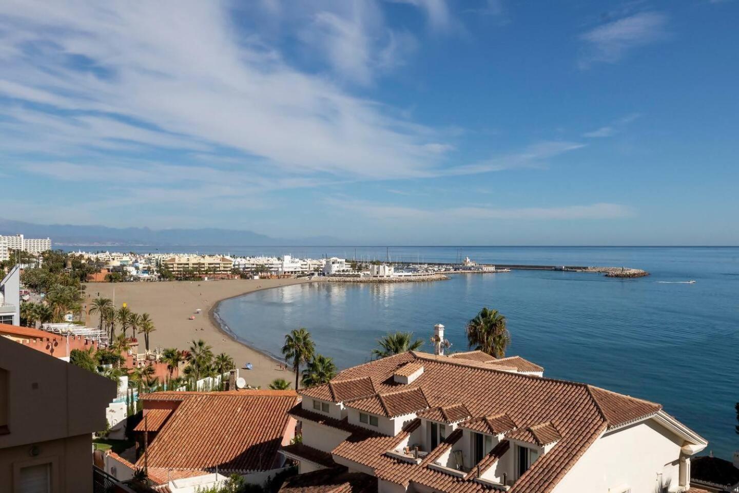 Stunning 50 Meters From The Sea * Benalmadena