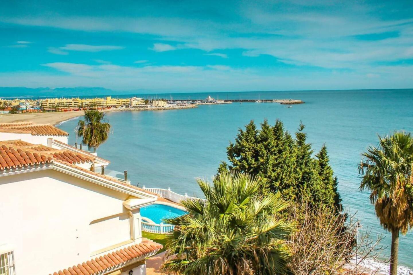 Stunning 50 Meters From The Sea