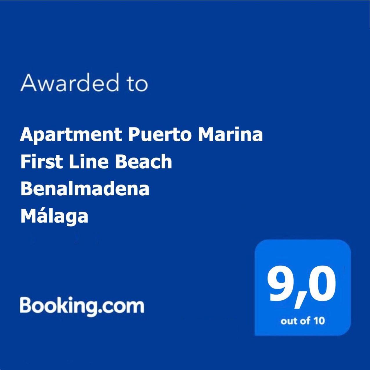 Puerto Marina - First Line - - Malaga * Benalmadena