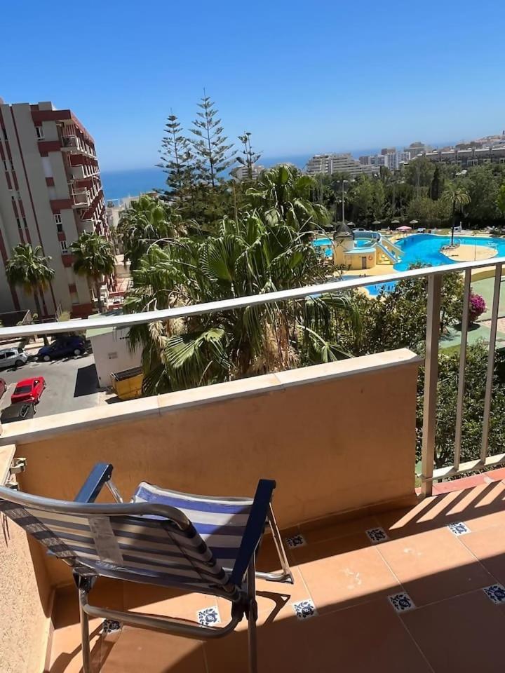 Appartement Vith Amazing View In Minerva Benalmádena
