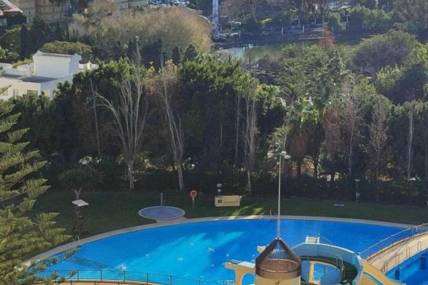 Panoramic Views Cozy Center Apartment Benalmadena
