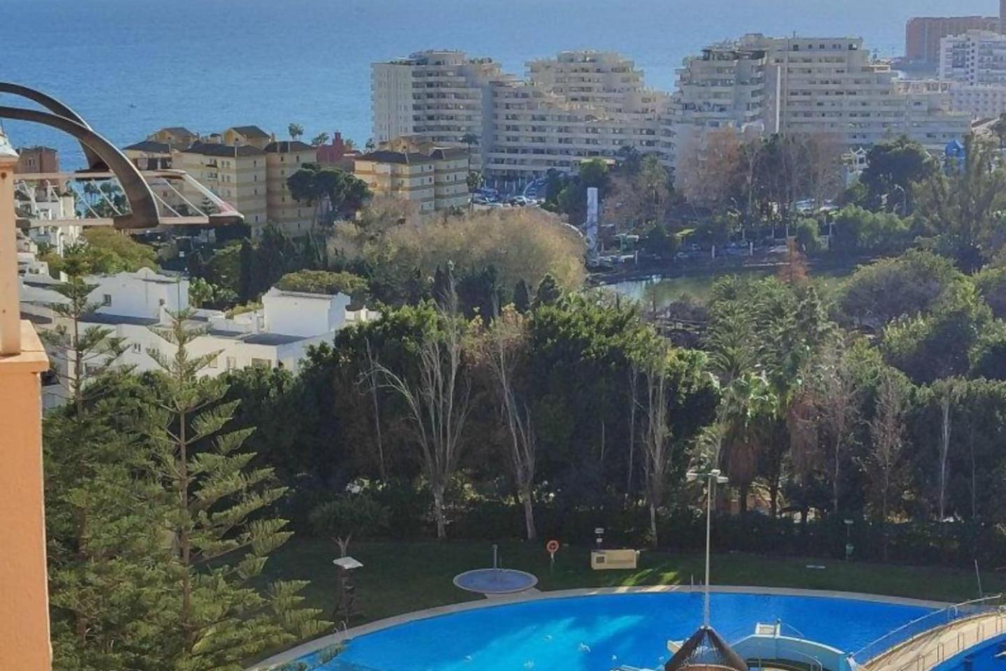 Panoramic Views Cozy Center Benalmadena