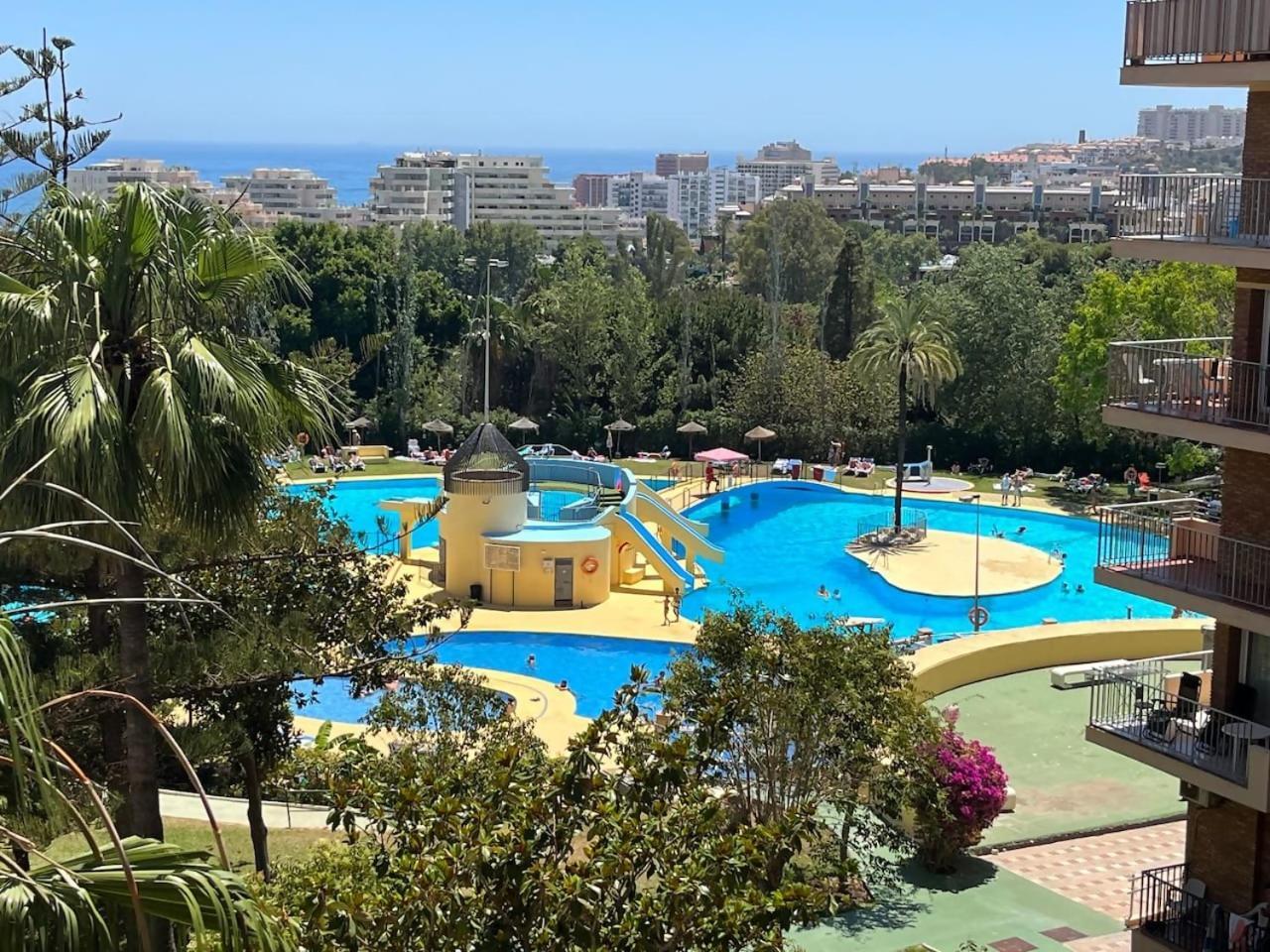 Panoramic Views Cozy Center * Benalmadena