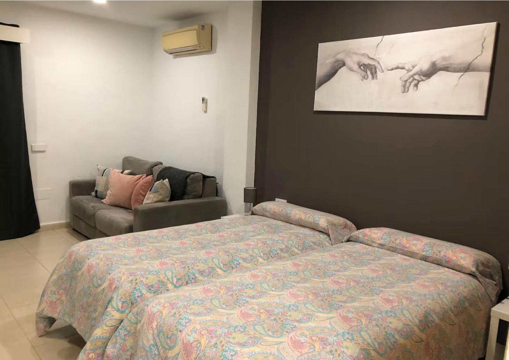 Appartement Benalbeach!! First Line & Pools *