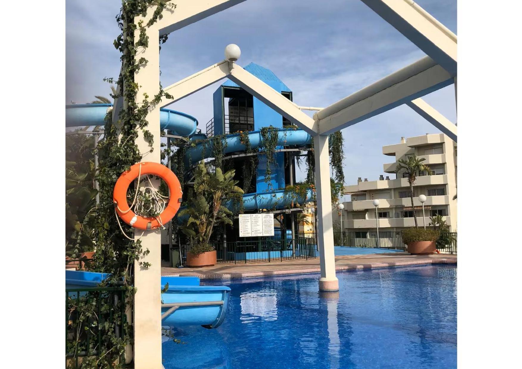 Benalbeach!! First Line & Pools Appartement Benalmádena