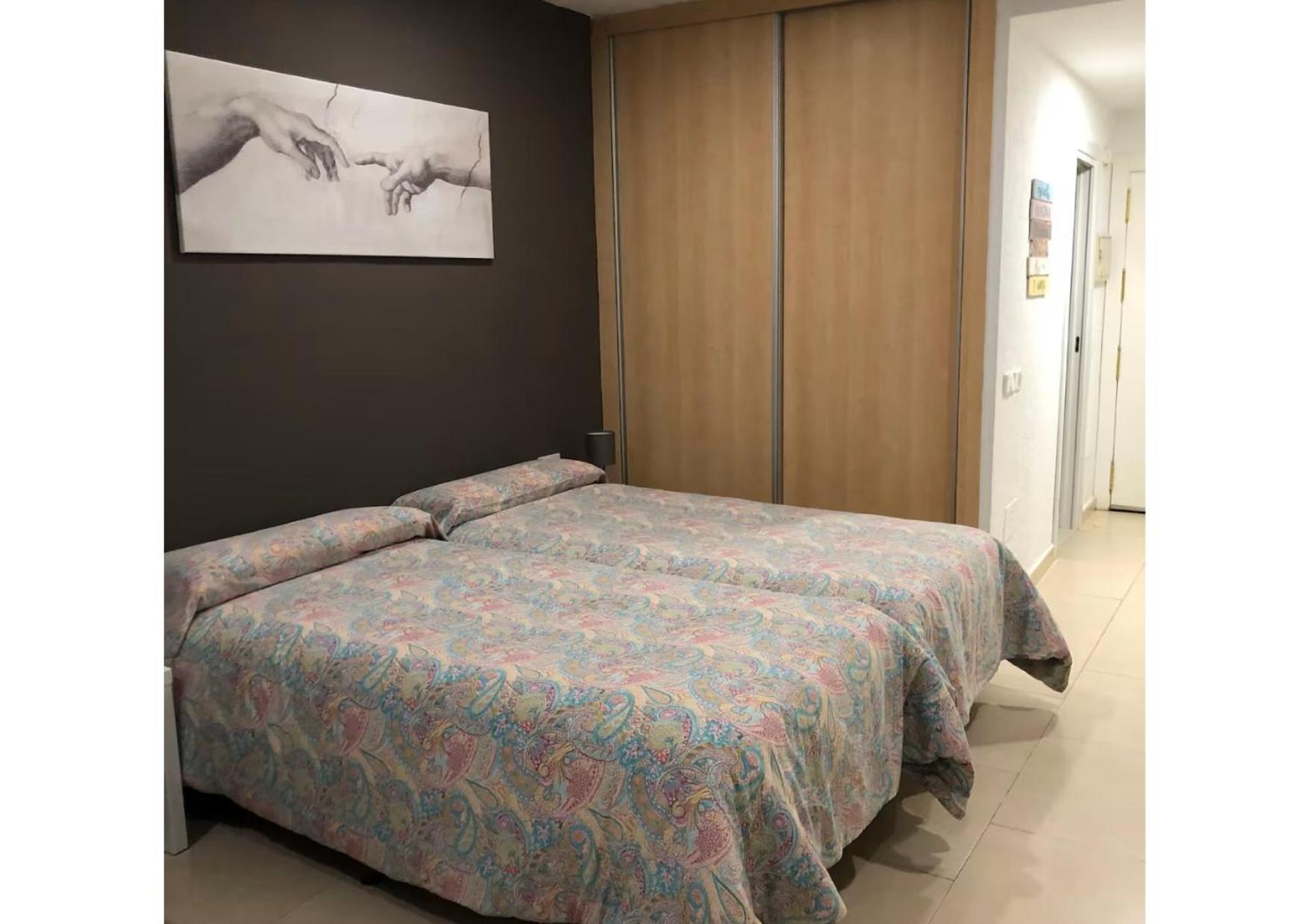 Appartement Benalbeach!! First Line & Pools Benalmádena