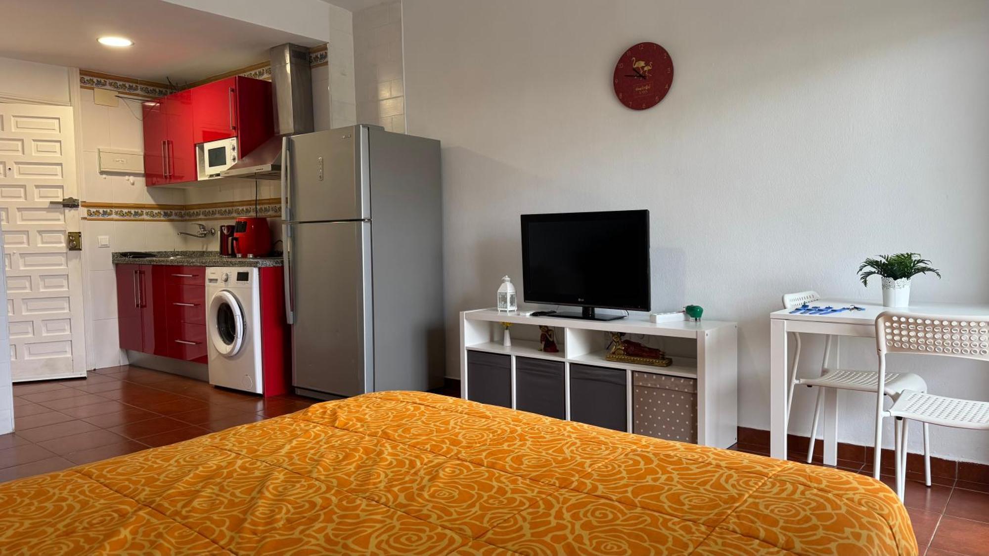 Appartement Estudio Benal Vista A La Piscina Benalmádena