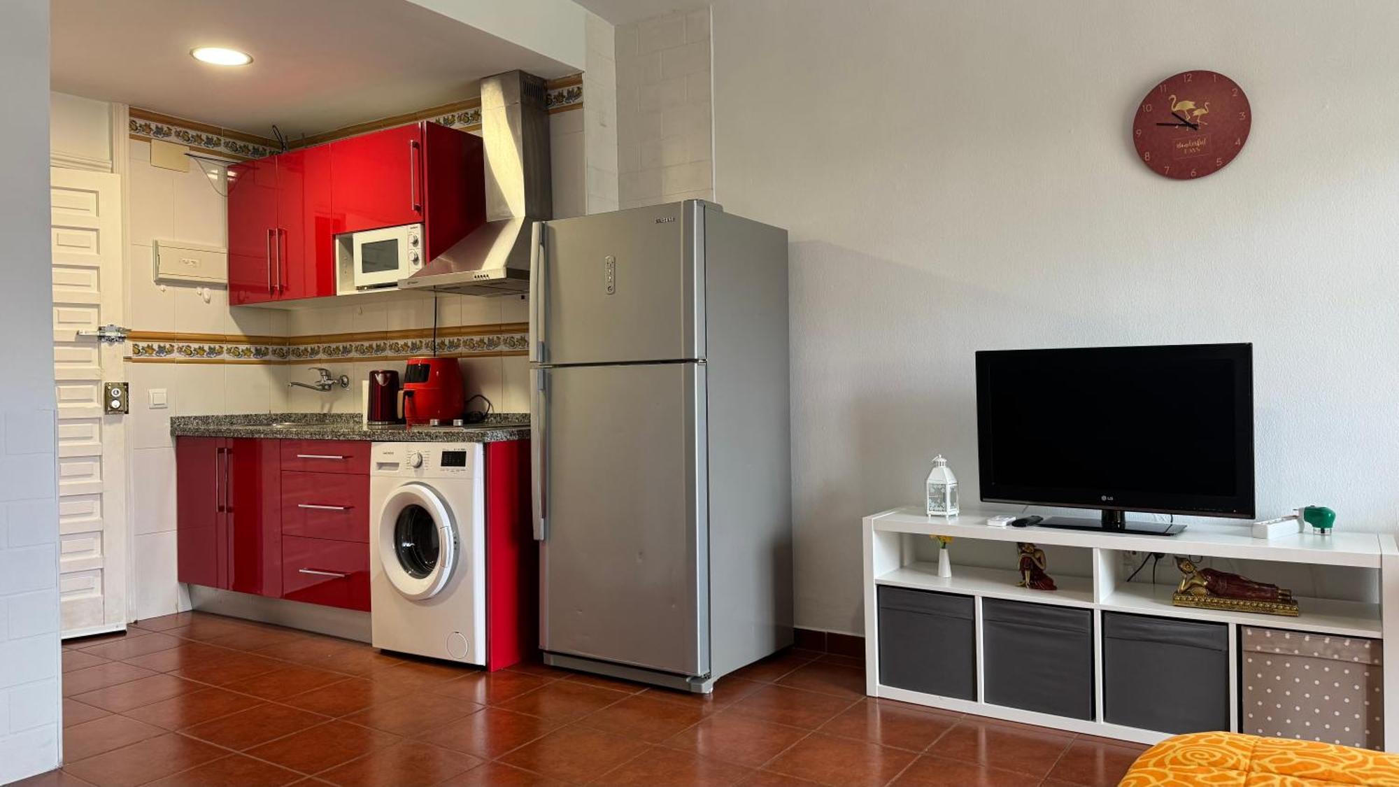 Appartement Estudio Benal Vista A La Piscina Benalmádena