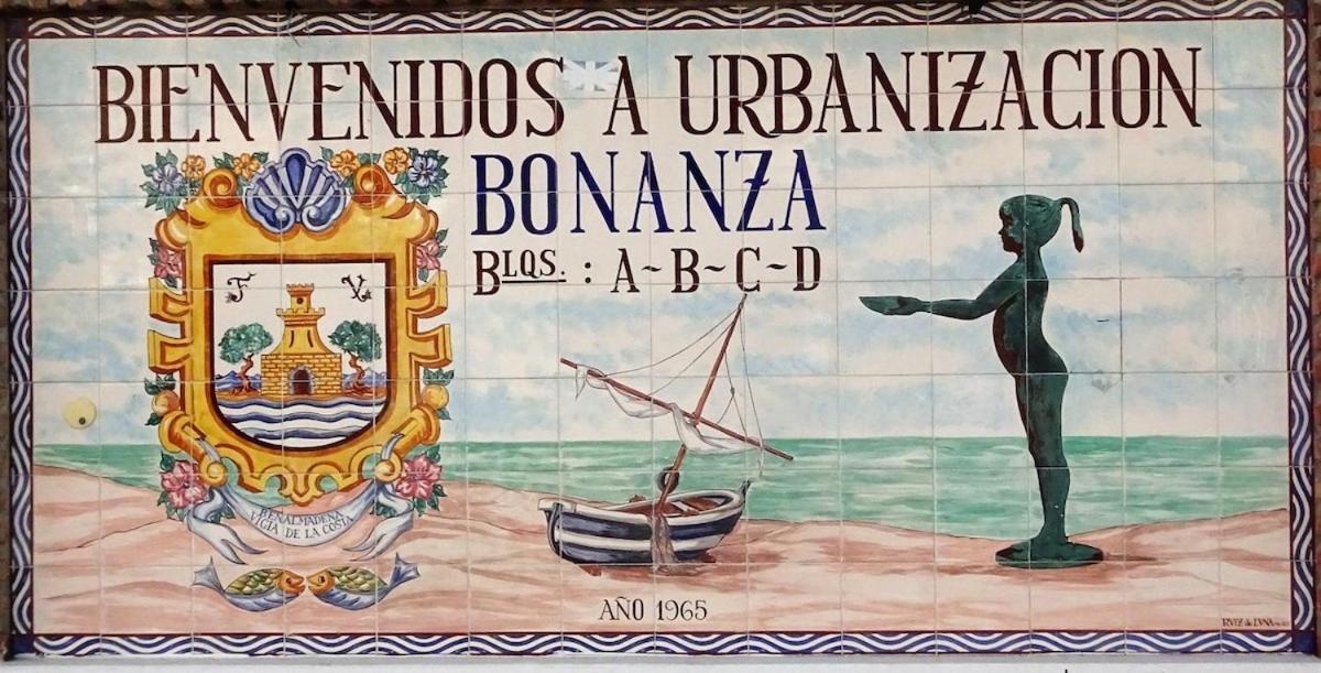 La Casa Del Pintor Bonanza * Benalmadena