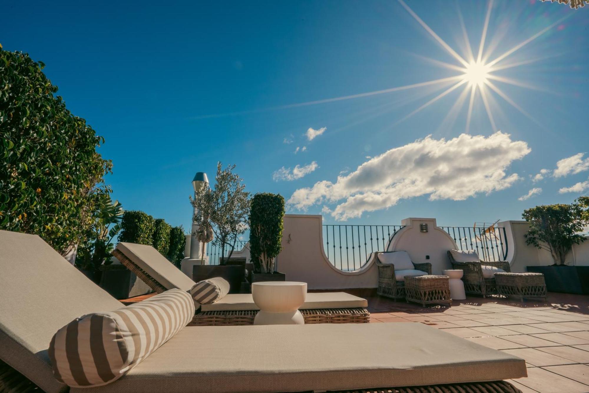 Hotel La Fonda 4*