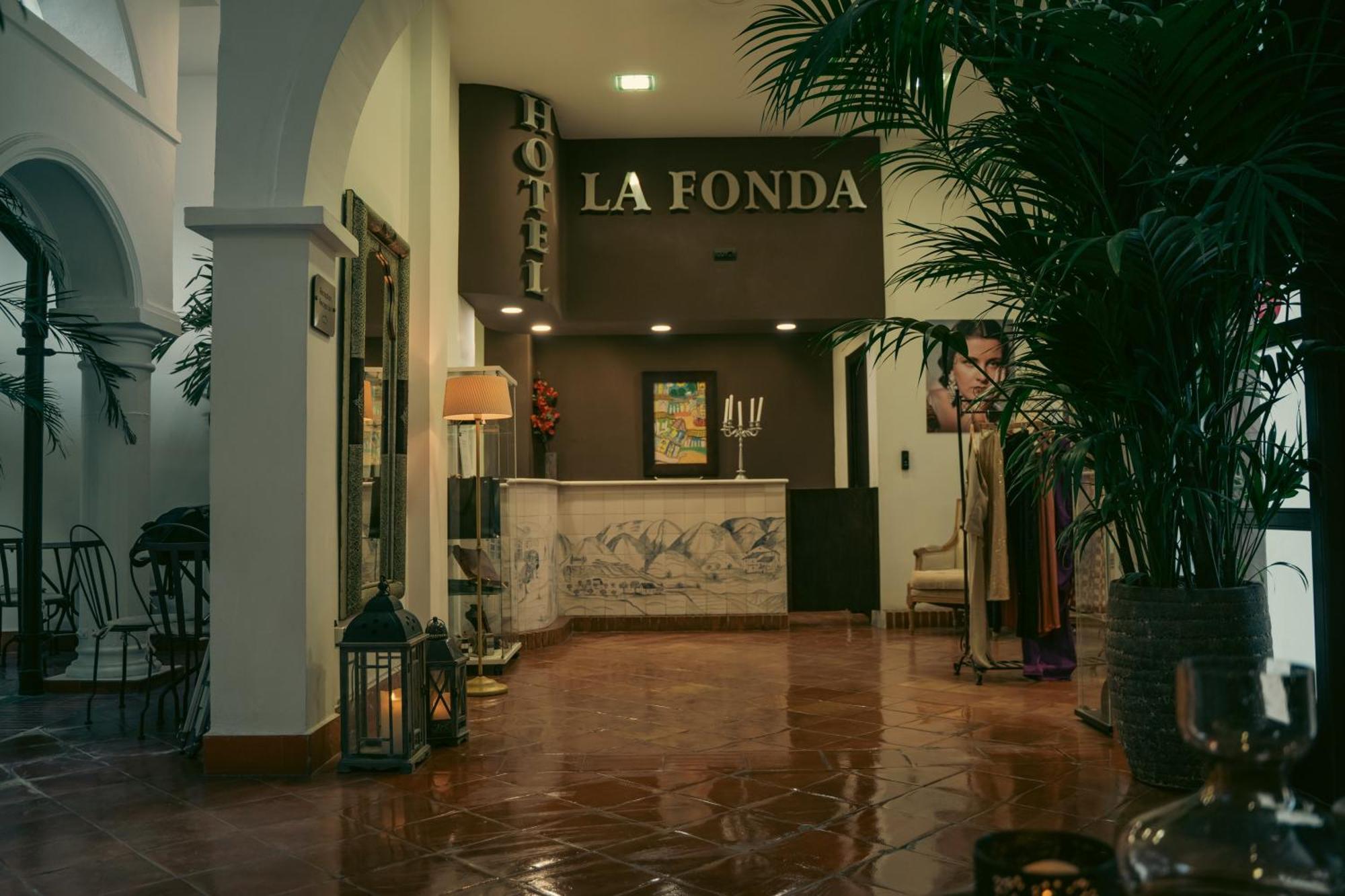 Hotel La Fonda Benalmádena