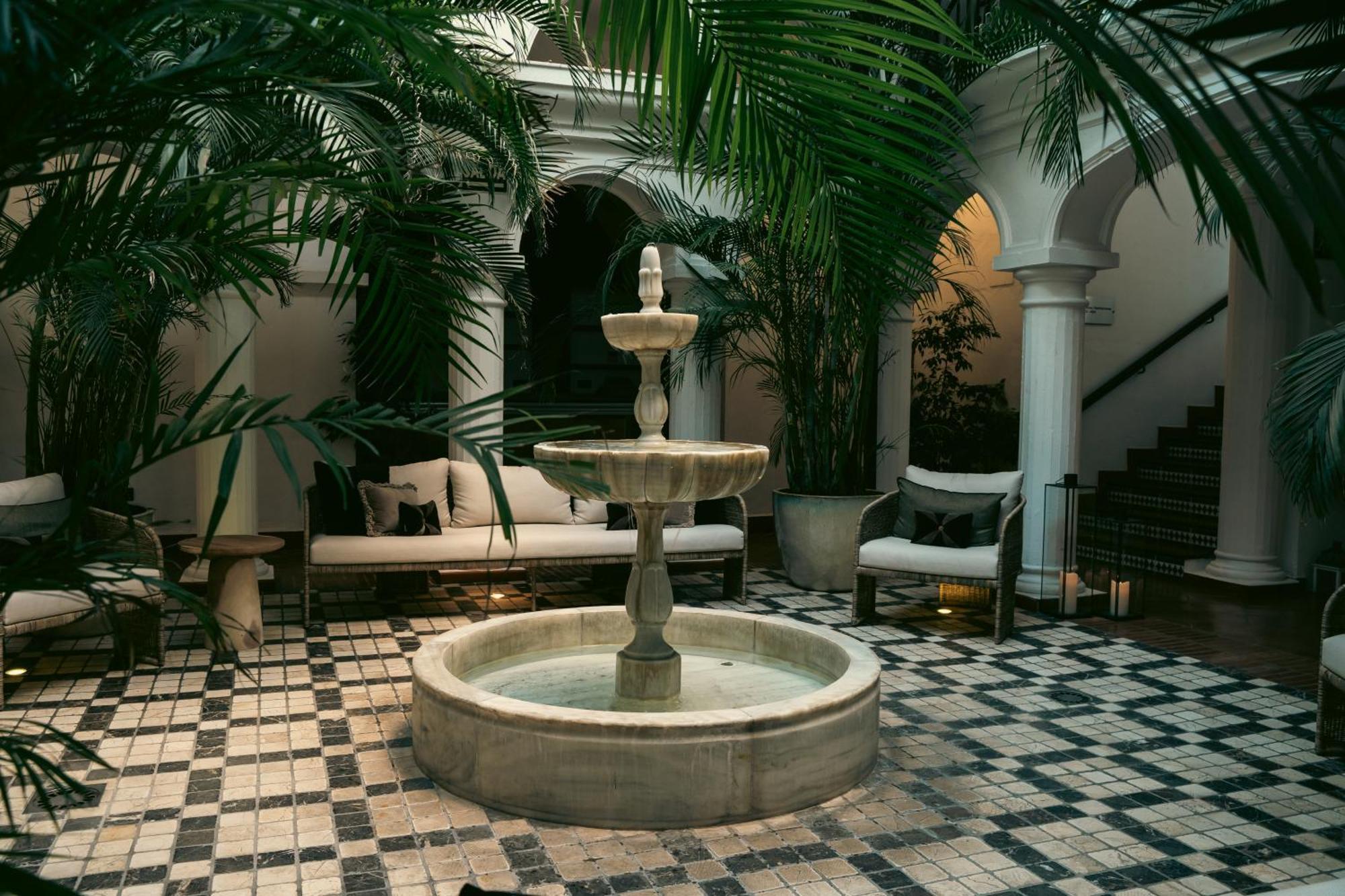 Hotel La Fonda