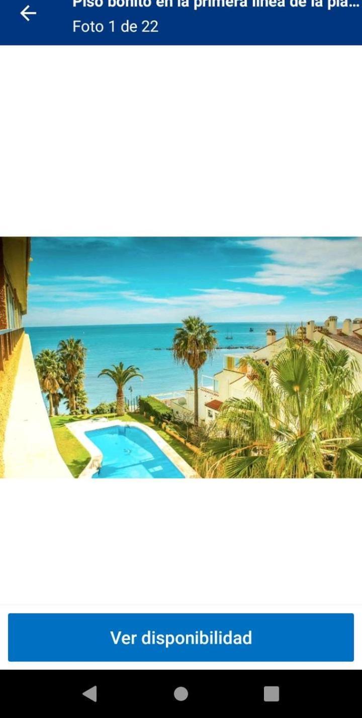 Stunning 50 Meters From The Sea * Benalmadena