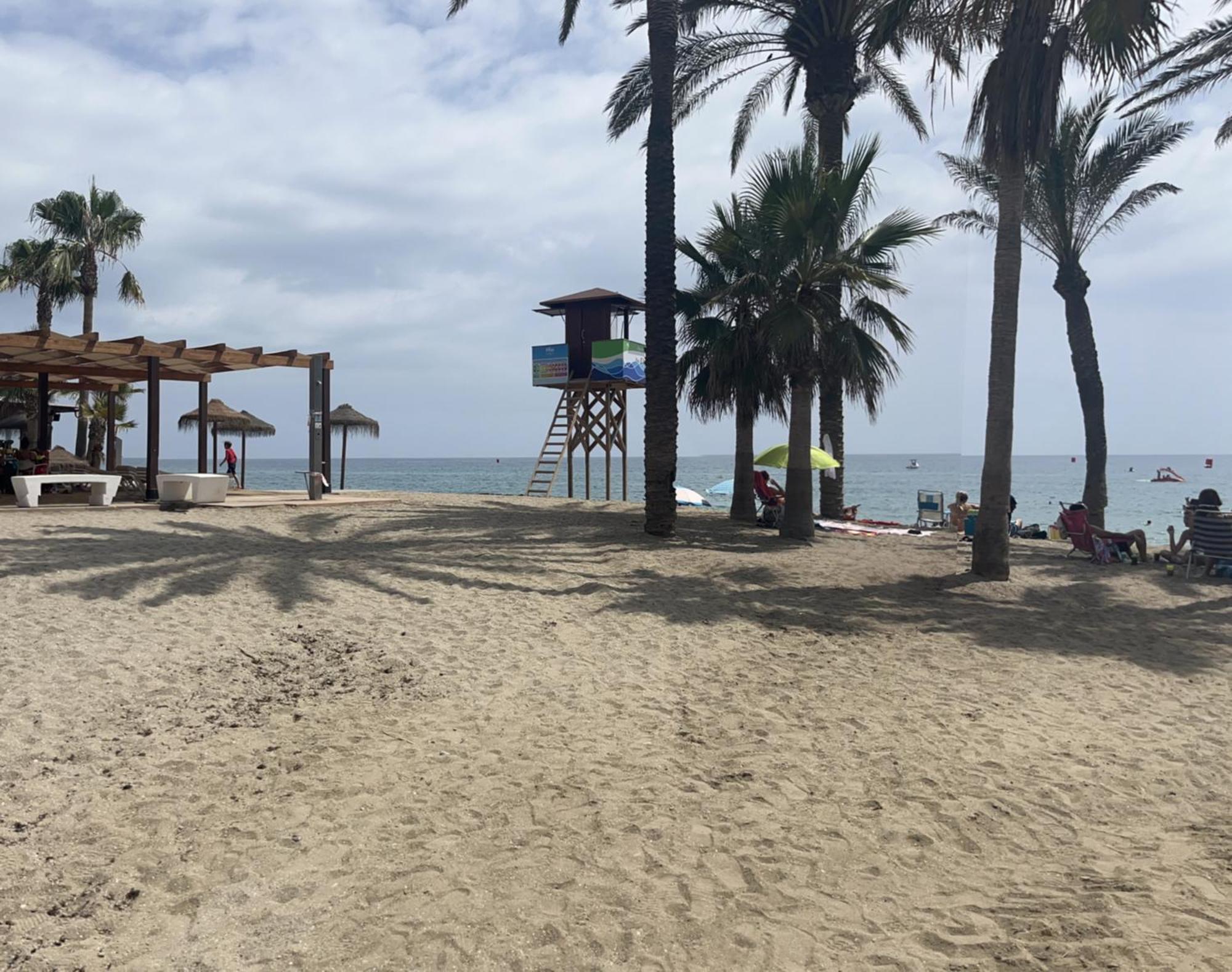 Apartment Stunning 50 Meters From The Sea Benalmadena