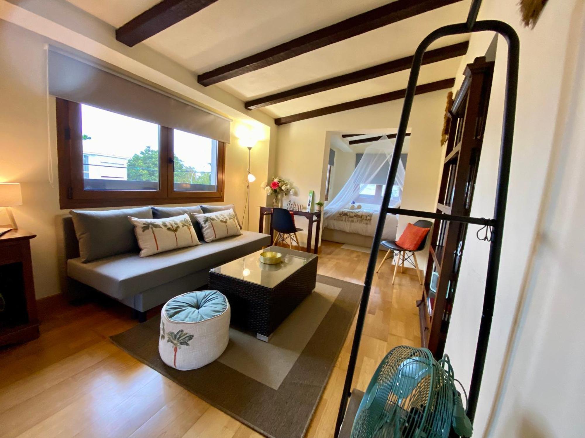 Bungalow Aloha, Piscina Privada, Playa Y Barbacoa Appartement