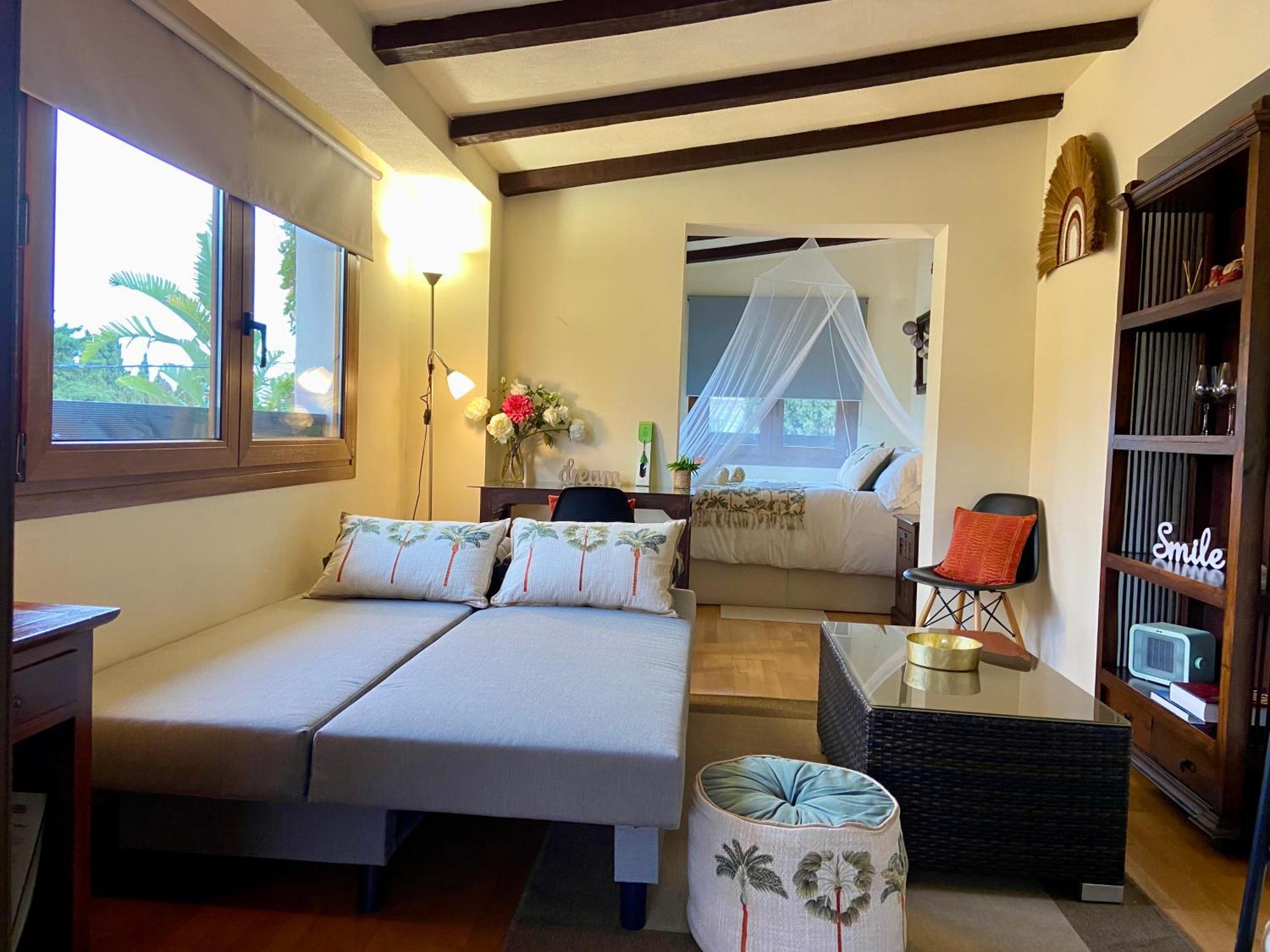 Bungalow Aloha, Piscina Privada, Playa Y Barbacoa Benalmádena