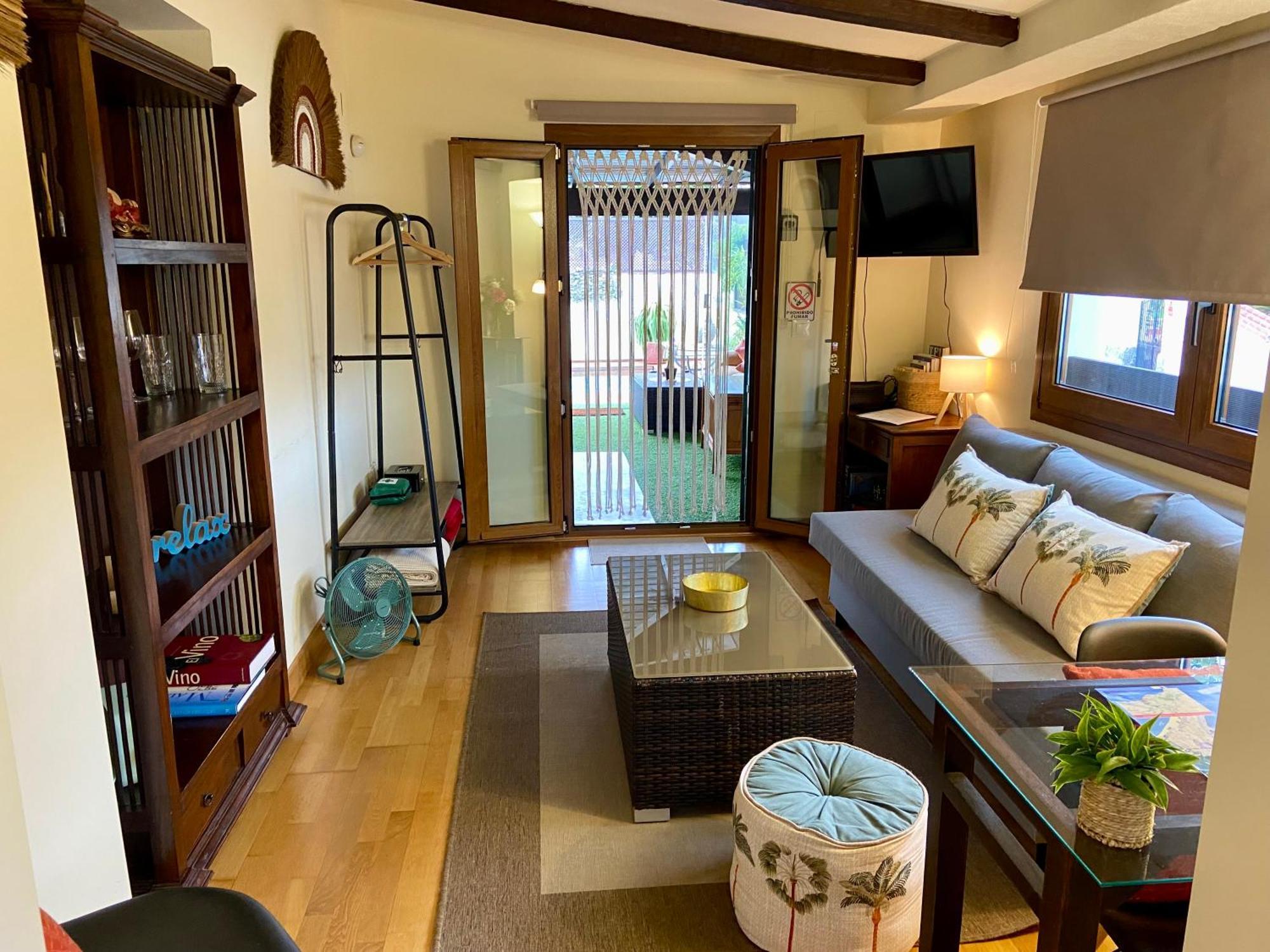 Bungalow Aloha, Piscina Privada, Playa Y Barbacoa Benalmádena