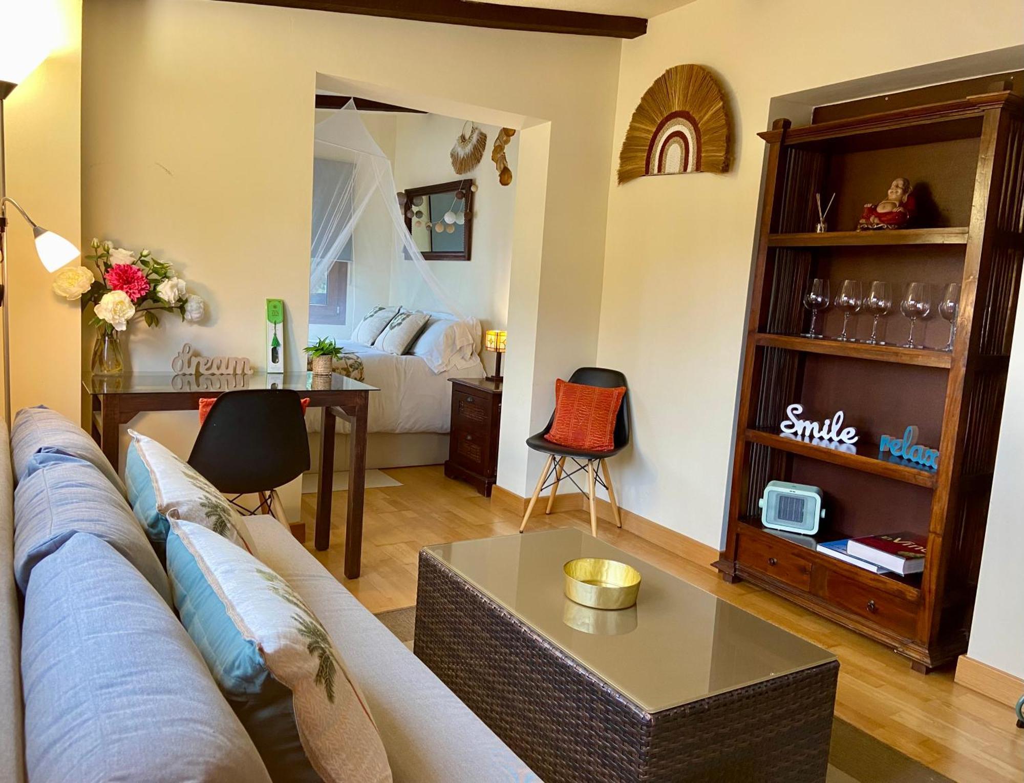 Bungalow Aloha, Piscina Privada, Playa Y Barbacoa Appartement *