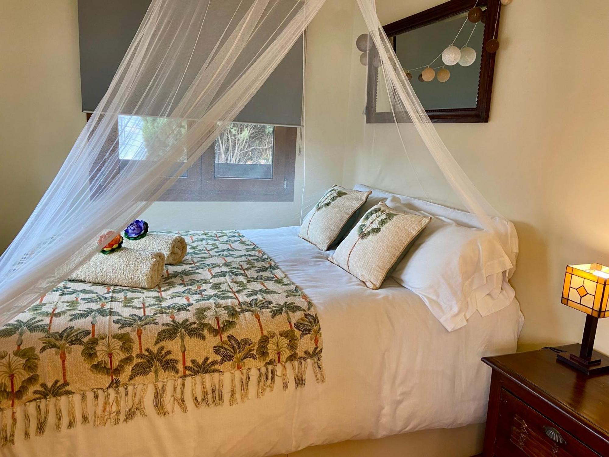 Bungalow Aloha, Piscina Privada, Playa Y Barbacoa * Benalmádena