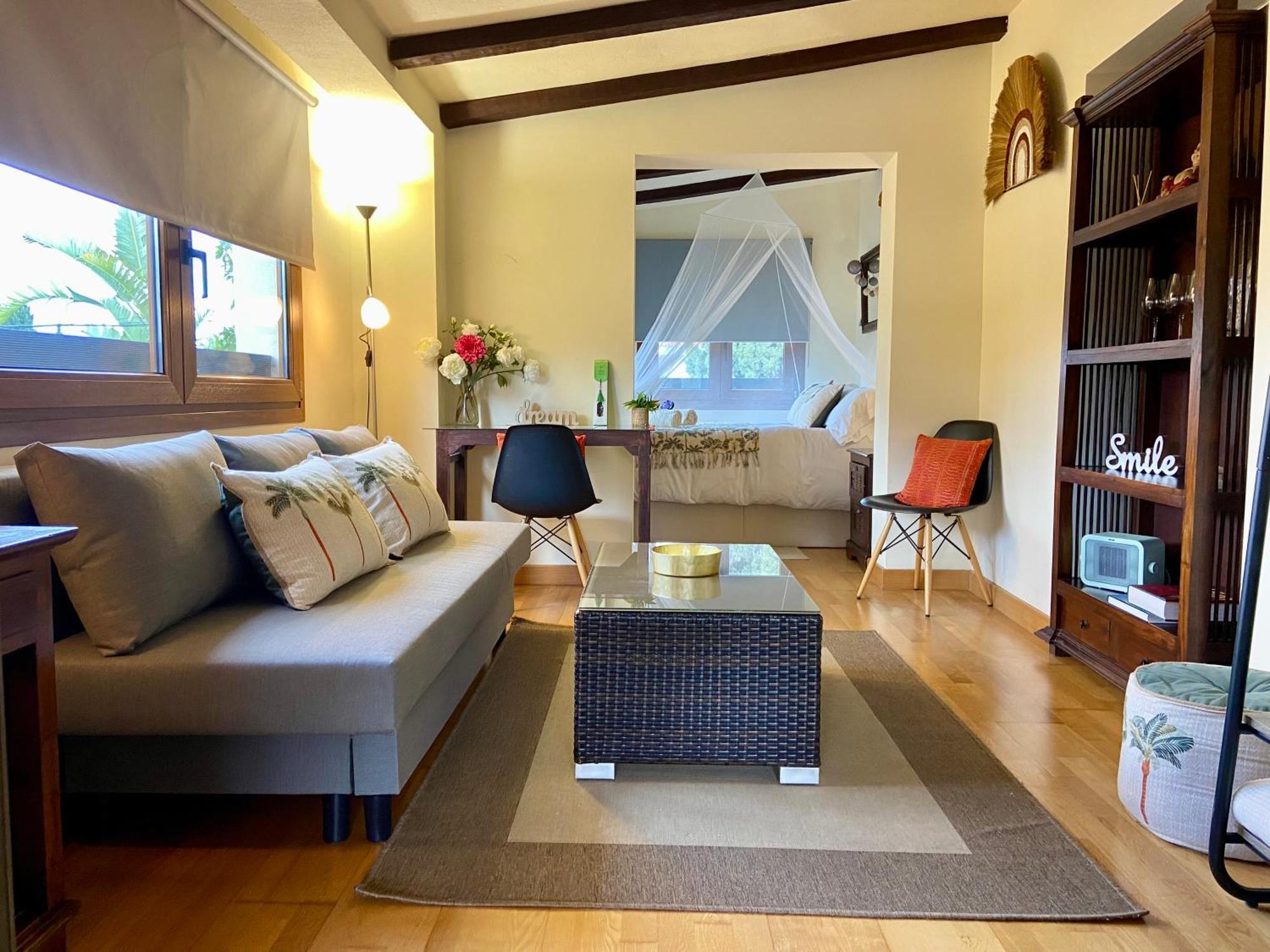 Appartement Bungalow Aloha, Piscina Privada, Playa Y Barbacoa Benalmádena
