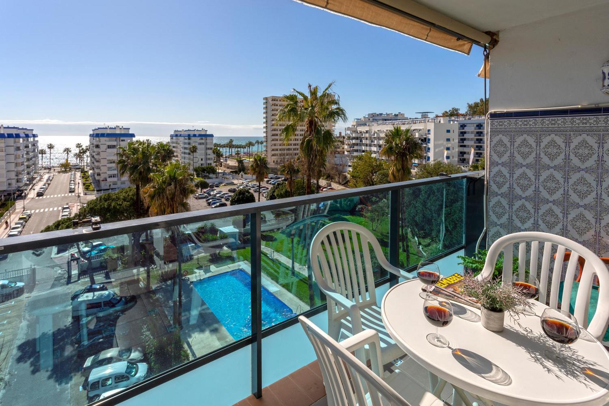 Apartment Sunstay Torrealmadena Flat Ii Benalmadena
