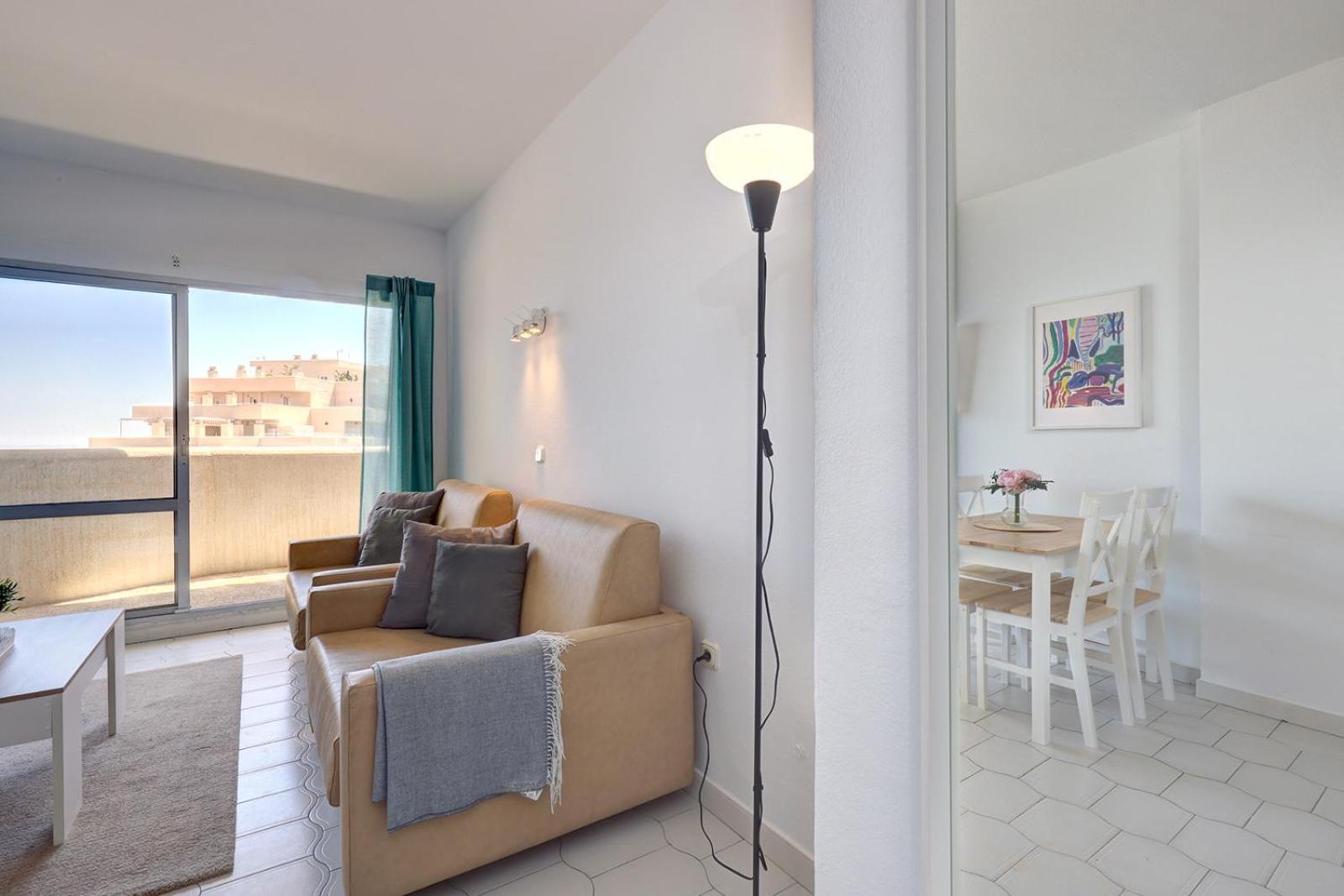 Apartment Charming In Benalbeach With Garden And Sea View Benalmadena