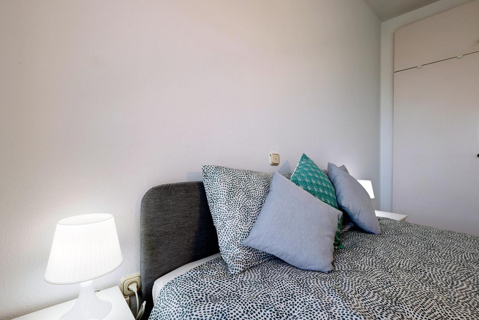 Apartment Charming In Benalbeach With Garden And Sea View *