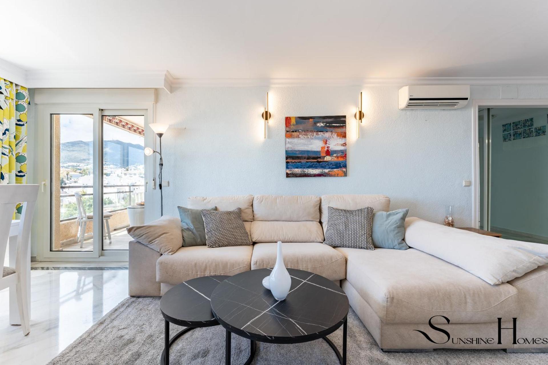 Marvelous Views, Pools, Steps To The Beach! Apartment Benalmadena
