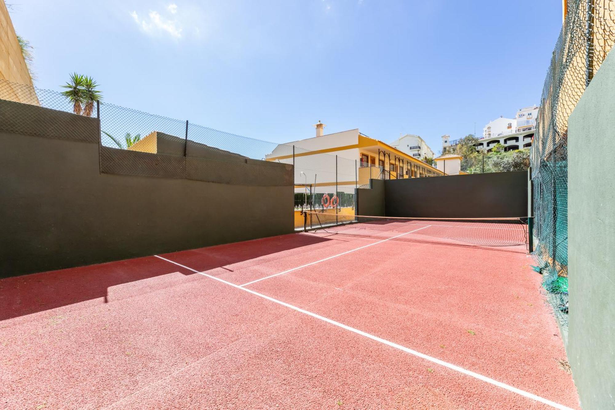 Apartment Vb Carvajal Sea Views 2br Penthouse Benalmadena