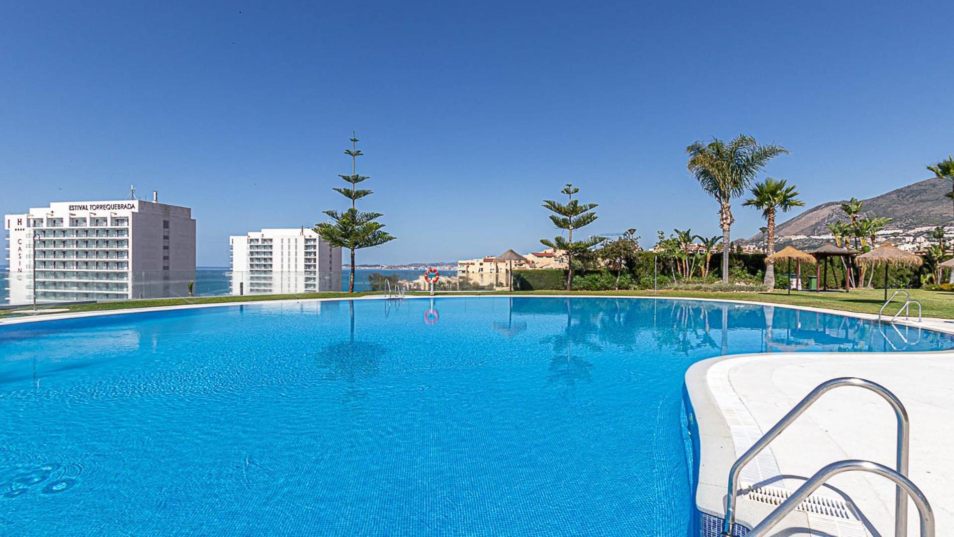 Marvelous Views, Pools, Steps To The Beach! * Benalmadena