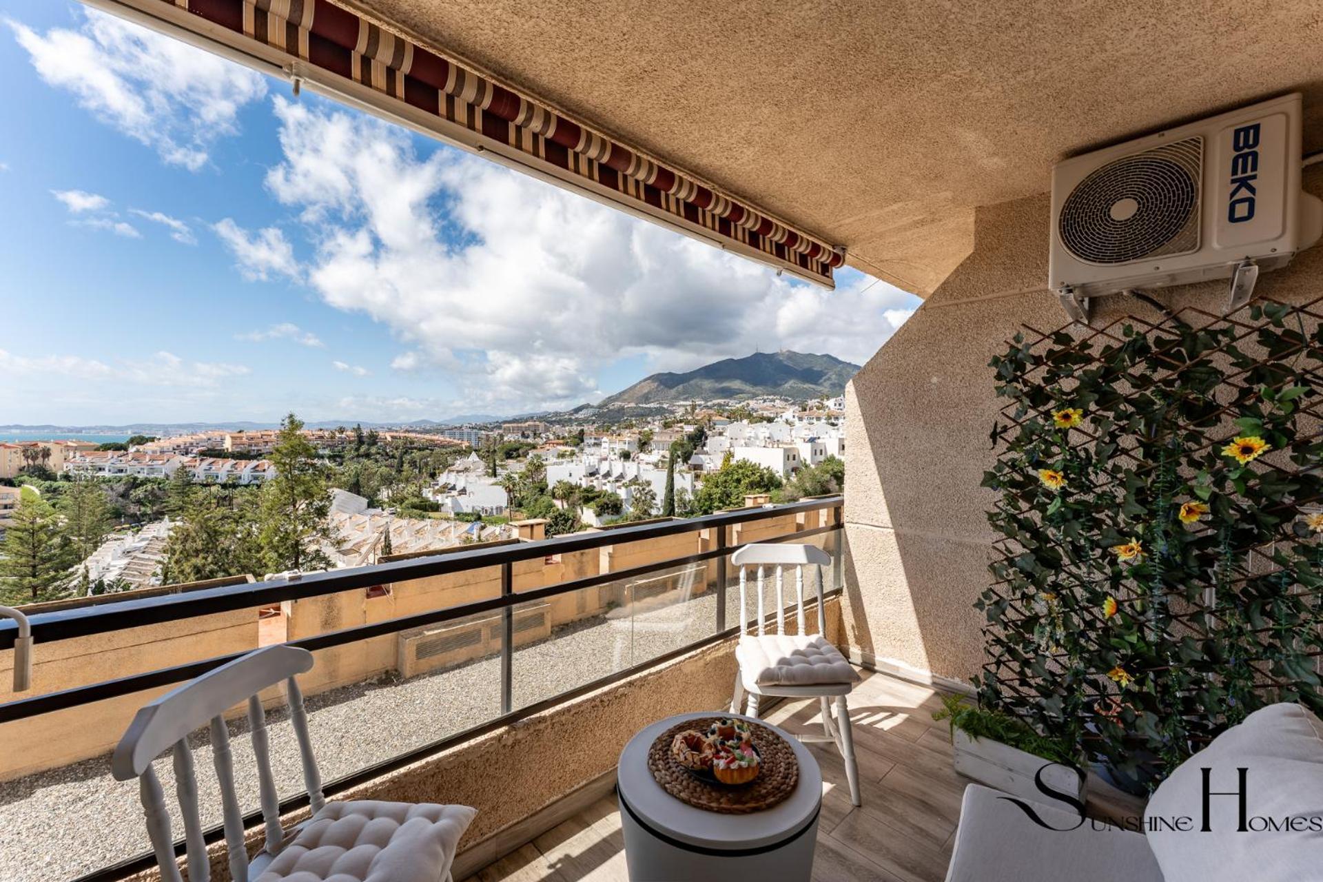 Marvelous Views, Pools, Steps To The Beach! Benalmadena